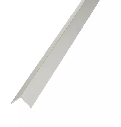 ROTHLEY ANODISED ALUMINIUM ANGLE 2000MM X 25MM X 25MM - MonkeyTools