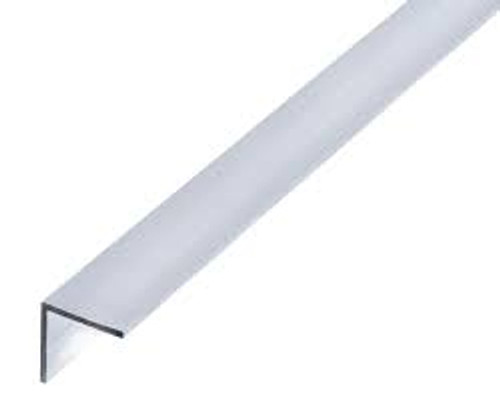 ROTHLEY ALUMINIUM ANGLE 1000MM X 20MM X 20MM - MonkeyTools