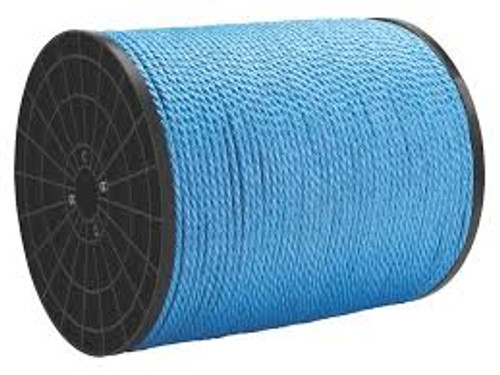 TWISTED ROPE BLUE 6MM X 500M - MonkeyTools