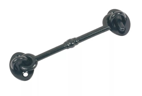 CABIN HOOK BLACK 150MM - MonkeyTools CABIN HOOK BLACK 150MM - MonkeyTools