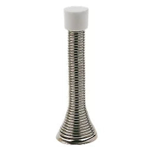 CYLINDER PROJECTION DOOR STOPS 24 X 75MM CHROME-PLATED 10 PACK - MonkeyTools CYLINDER PROJECTION DOOR STOPS 24 X 75MM CHROME-PLATED 10 PACK - MonkeyTools