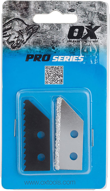 OX Pro 50mm Grout Remover Replacement Blade OX-P139801 - MonkeyTools