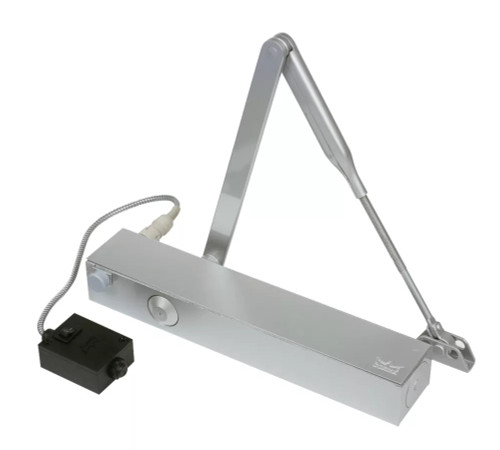 DORMA TS73EMF OVERHEAD DOOR CLOSER SILVER - MonkeyTools DORMA TS73EMF OVERHEAD DOOR CLOSER SILVER - MonkeyTools