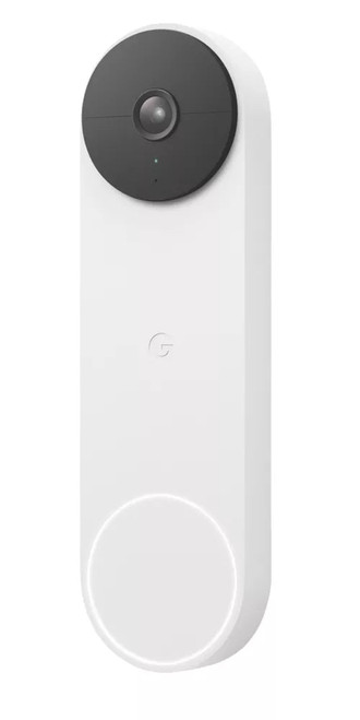 GOOGLE NEST WIRELESS SMART VIDEO DOORBELL WHITE - MonkeyTools