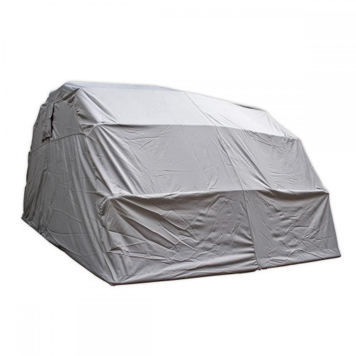 Sealey CCS01 Vehicle Storage Shelter 2.7 x 5.5 x 2m - MonkeyTools