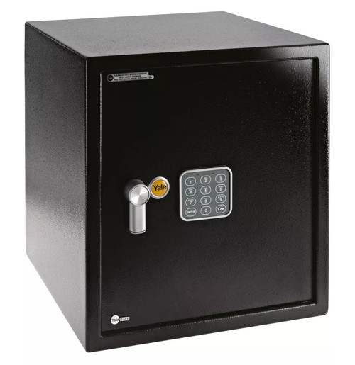 YALE YEC/390/DB1 ELECTRONIC COMBINATION ALARMED SAFE 40LTR - MonkeyTools YALE YEC/390/DB1 ELECTRONIC COMBINATION ALARMED SAFE 40LTR - MonkeyTools