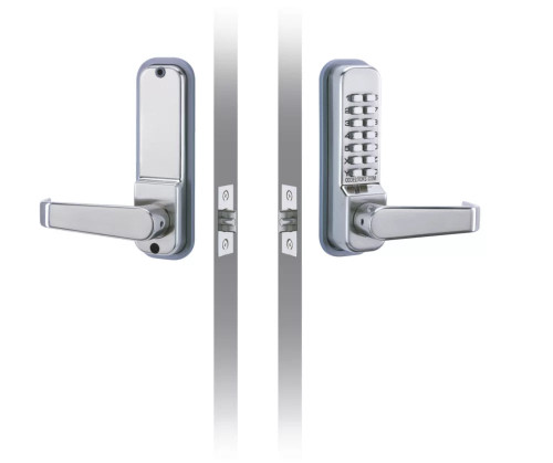 CODELOCKS MEDIUM DUTY PUSH-BUTTON LOCK 58MM - MonkeyTools CODELOCKS MEDIUM DUTY PUSH-BUTTON LOCK 58MM - MonkeyTools