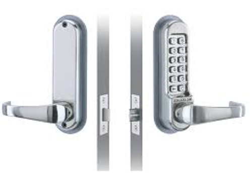 CODELOCKS HEAVY DUTY PUSH-BUTTON LOCK 76MM - MonkeyTools CODELOCKS HEAVY DUTY PUSH-BUTTON LOCK 76MM - MonkeyTools