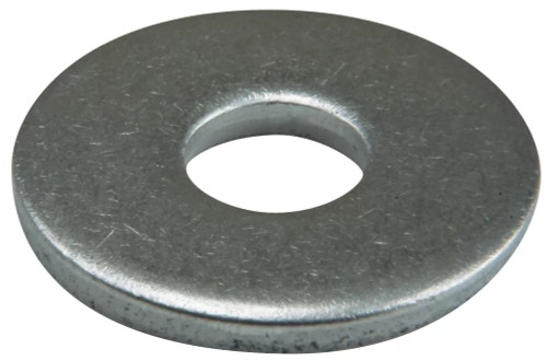 EASYFIX A2 STAINLESS STEEL LARGE FLAT WASHERS M6 X 1.6MM 50 PACK - MonkeyTools EASYFIX A2 STAINLESS STEEL LARGE FLAT WASHERS M6 X 1.6MM 50 PACK - MonkeyTools