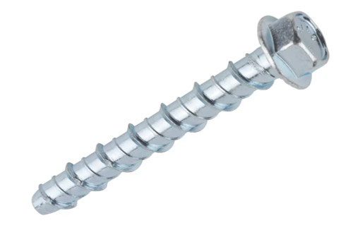 EASYFIX BRIGHT ZINC-PLATED CARBON STEEL CONCRETE BOLTS M10 X 100MM 10 PACK - MonkeyTools EASYFIX BRIGHT ZINC-PLATED CARBON STEEL CONCRETE BOLTS M10 X 100MM 10 PACK - MonkeyTools