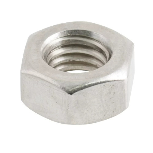 EASYFIX A2 STAINLESS STEEL HEX NUTS M6 100 PACK - MonkeyTools EASYFIX A2 STAINLESS STEEL HEX NUTS M6 100 PACK - MonkeyTools