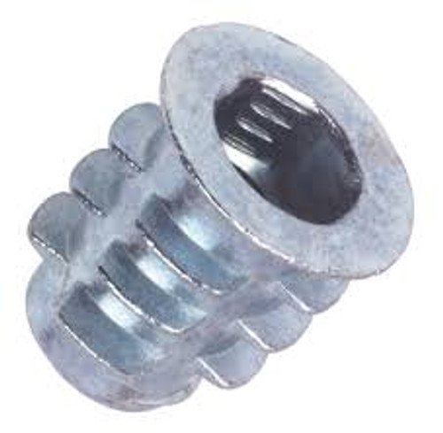 INSERT NUTS TYPE D M6 X 13MM 50 PACK - MonkeyTools