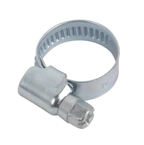 EASYFIX BLUE ZINC-PLATED HOSE CLIPS 12-20MM 10 PACK - MonkeyTools EASYFIX BLUE ZINC-PLATED HOSE CLIPS 12-20MM 10 PACK - MonkeyTools