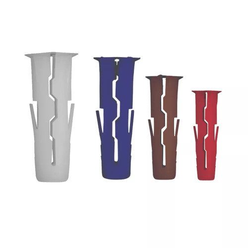 RAWLPLUG UNO MIXED WALL PLUGS 250 PCS - MonkeyTools RAWLPLUG UNO MIXED WALL PLUGS 250 PCS - MonkeyTools