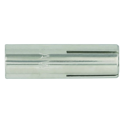 RAWLPLUG DROP-IN ANCHORS M16 X 65MM 25 PACK - MonkeyTools