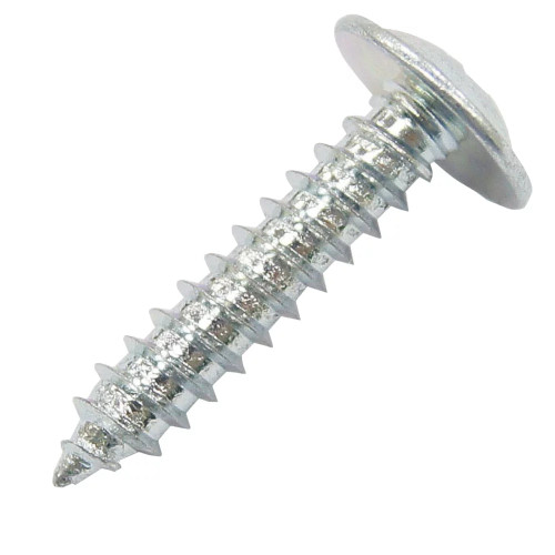 EASYDRIVE PZ WAFER SELF-TAPPING SCREWS 8GA X 1/2" 100 PACK - MonkeyTools EASYDRIVE PZ WAFER SELF-TAPPING SCREWS 8GA X 1/2" 100 PACK - MonkeyTools