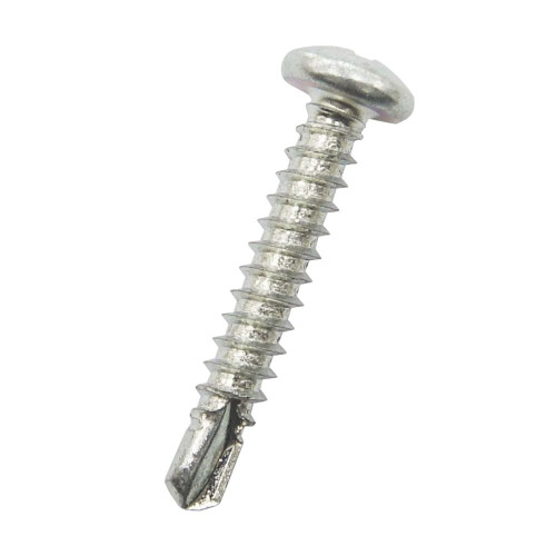 EASYDRIVE PAN SELF-DRILLING SCREWS 4.2MM X 25MM 100 PACK - MonkeyTools EASYDRIVE PAN SELF-DRILLING SCREWS 4.2MM X 25MM 100 PACK - MonkeyTools
