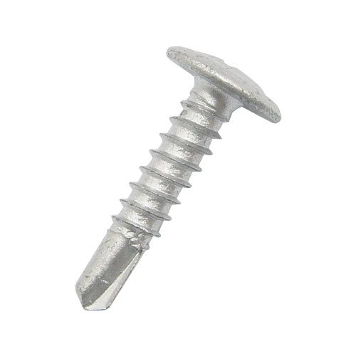 EASYDRIVE BUTTON SELF-DRILLING LOW PROFILE SCREWS 4.8MM X 22MM 200 PACK - MonkeyTools EASYDRIVE BUTTON SELF-DRILLING LOW PROFILE SCREWS 4.8MM X 22MM 200 PACK - MonkeyTools