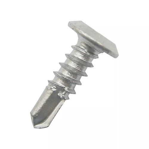 EASYDRIVE WAFER SELF-DRILLING LOW PROFILE SCREWS 4.8MM X 16MM 200 PACK - MonkeyTools EASYDRIVE WAFER SELF-DRILLING LOW PROFILE SCREWS 4.8MM X 16MM 200 PACK - MonkeyTools