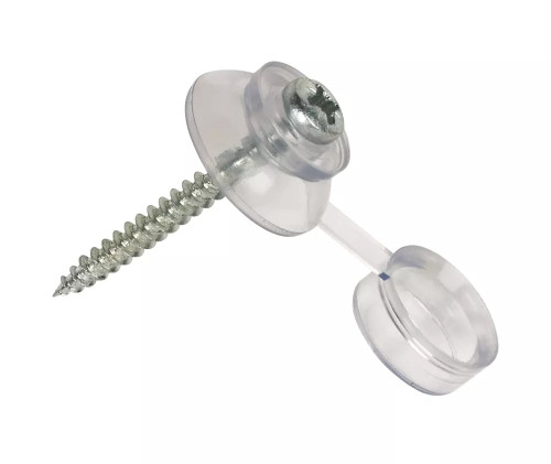 PAN ROOFING SCREWS 4MM X 40MM 20 PACK - MonkeyTools PAN ROOFING SCREWS 4MM X 40MM 20 PACK - MonkeyTools