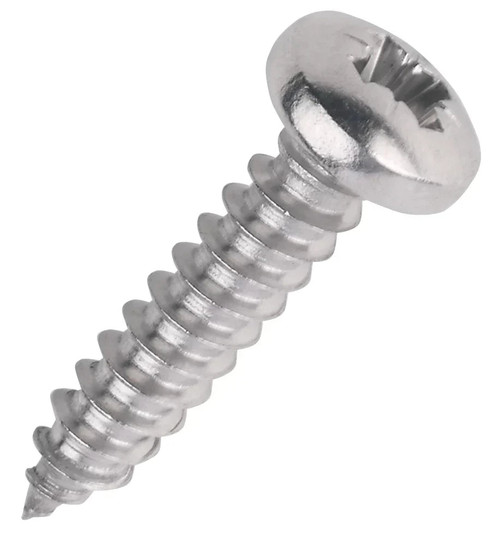 EASYDRIVE PZ PAN SELF-TAPPING SCREWS 8GA X 1" 100 PACK - MonkeyTools EASYDRIVE PZ PAN SELF-TAPPING SCREWS 8GA X 1" 100 PACK - MonkeyTools