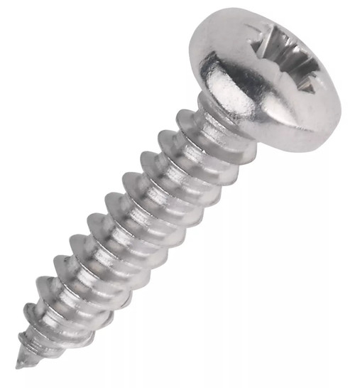 EASYDRIVE PZ PAN SELF-TAPPING SCREWS 6GA X 1/2" 100 PACK - MonkeyTools EASYDRIVE PZ PAN SELF-TAPPING SCREWS 6GA X 1/2" 100 PACK - MonkeyTools