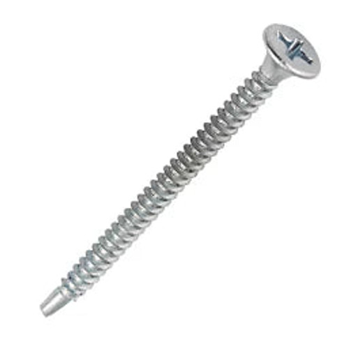 EASYDRIVE PHILLIPS BUGLE SELF-DRILLING UNCOLLATED DRYWALL SCREWS 3.5MM X 50MM 1000 PACK - MonkeyTools EASYDRIVE PHILLIPS BUGLE SELF-DRILLING UNCOLLATED DRYWALL SCREWS 3.5MM X 50MM 1000 PACK - MonkeyTools