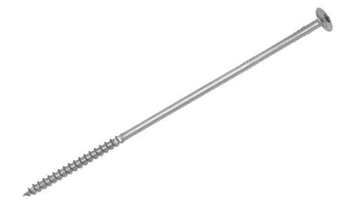 SPAX TX FLANGE SELF-DRILLING WIROX-COATED TIMBER SCREWS 6MM X 250MM 50 PACK (482CF) - MonkeyTools SPAX TX FLANGE SELF-DRILLING WIROX-COATED TIMBER SCREWS 6MM X 250MM 50 PACK (482CF) - MonkeyTools