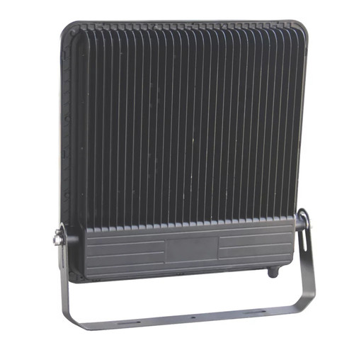 BRACKENHEATH REX OUTDOOR LED INDUSTRIAL FLOODLIGHT BLACK 300W 27,000LM - MonkeyTools