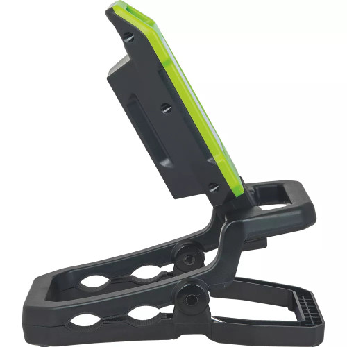 LUCECO RECHARGEABLE LED CLAMP WORK LIGHT W/ POWER-BANK 1000LM - MonkeyTools