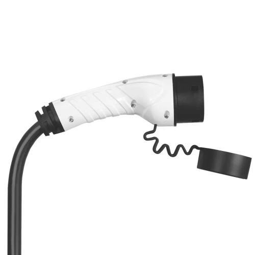 PROJECT EV 32A 7KW MODE 3 TYPE 2 PLUG ELECTRIC VEHICLE CHARGING CABLE 5M - MonkeyTools