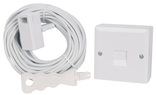 TELEPHONE EXTENSION KIT 10M - MonkeyTools