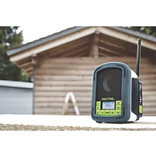 FESTOOL 202112 230V OR 10.8/18V DAB+ / FM BLUETOOTH SITE RADIO - MonkeyTools