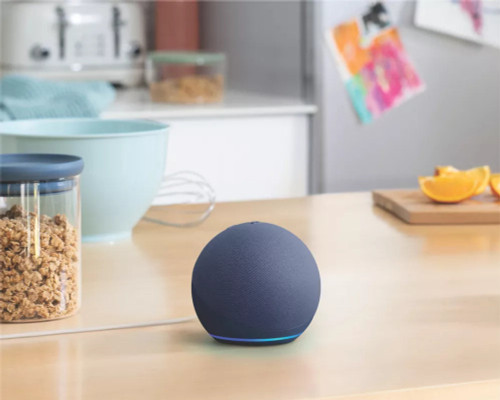 AMAZON ECHO DOT (5TH GENERATION) SMART ASSISTANT CHARCOAL - MonkeyTools