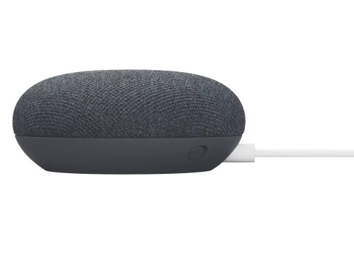 GOOGLE NEST MINI VOICE ASSISTANT CHARCOAL - MonkeyTools