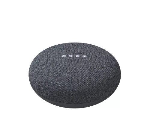 GOOGLE NEST MINI VOICE ASSISTANT CHARCOAL - MonkeyTools