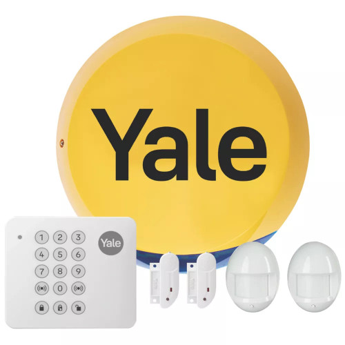 YALE HSA 6700 STAND-ALONE ALARM SYSTEM - MonkeyTools