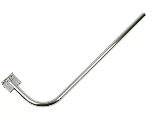 LABGEAR L-CRANKED AERIAL MAST 0.53M - MonkeyTools