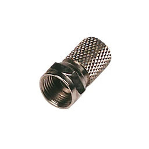 LABGEAR F-PLUG COAXIAL CONNECTOR 10 PACK - MonkeyTools