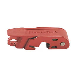 MASTER LOCK GRIP TIGHT CIRCUIT BREAKER LOCKOUT - MonkeyTools
