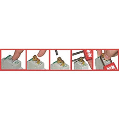 MINI CIRCUIT BREAKER TOGGLE LOCK - MonkeyTools