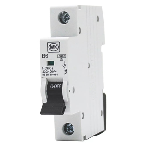 MK SENTRY 6A SP TYPE B MCB - MonkeyTools