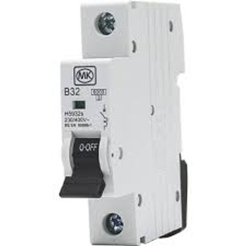 MK SENTRY 32A SP TYPE B MCB - MonkeyTools