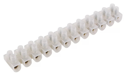60A 12-TERMINAL STRIPS 10 PACK - MonkeyTools