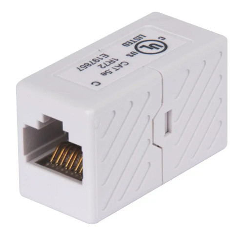 PHILEX CAT 5E RJ45 COUPLER - MonkeyTools