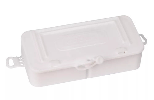 DEBOX 16A 2SL IN-LINE JUNCTION BOX 50 X 29 X 97MM WHITE - MonkeyTools