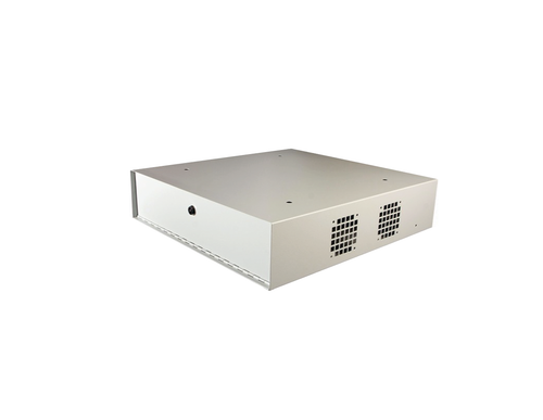 HAY-LDVR - CCTV Medium Lockable DVR Enclosure - MonkeyTools