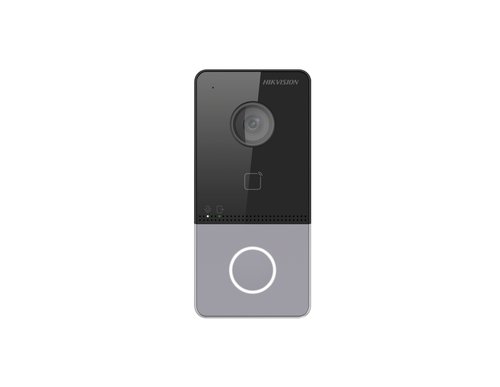 HIKVISION DS-KV6113-WPE1(C) - Video Intercom VillaDoor Station - MonkeyTools HIKVISION DS-KV6113-WPE1(C) - Video Intercom VillaDoor Station - MonkeyTools