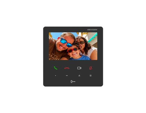 HIKVISION DS-KH6110-WE1 - Hikvision KH6 Series IP-Based Indoor Station - MonkeyTools HIKVISION DS-KH6110-WE1 - Hikvision KH6 Series IP-Based Indoor Station - MonkeyTools