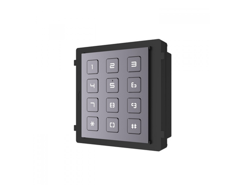 HIKVISION DS-KD-KP - Keypad Module - MonkeyTools HIKVISION DS-KD-KP - Keypad Module - MonkeyTools